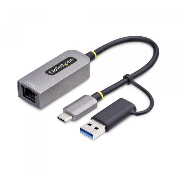 StarTech.com STA2778 Adaptador Ethernet USB-C Realtek RT USB-A
