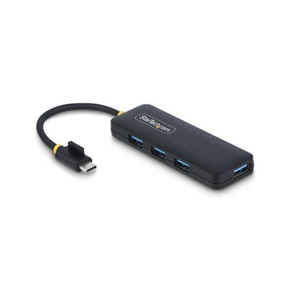 Startech H5C4A-USB-HUB Hub USB-C 4 Portas 5Gbps Bus Powered