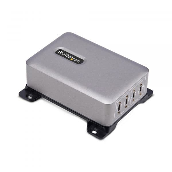 StarTech.com 424DEU Carregador 240W