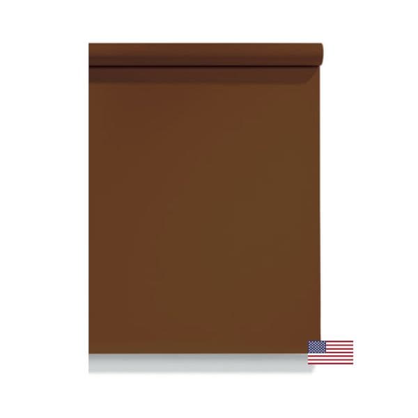 Superior Fundo de Papel 20 Coco Brown 2.72X11M