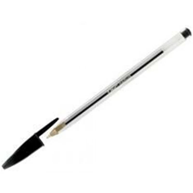 Bic Esferográfica Cristal Original Preto 1 Un.