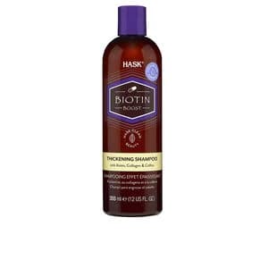 Shampoo espessante BIOTIN BOOST