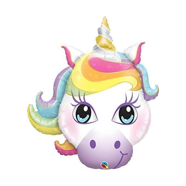 Qualatex Balão Foil 38" Magical Unicorn - 020057352