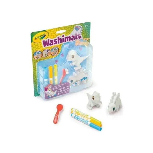 Washimals Mini Set Dinossauros