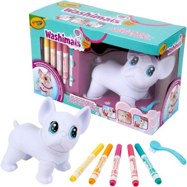 Crayola Washimals Jumbo Pets Big Wilbur