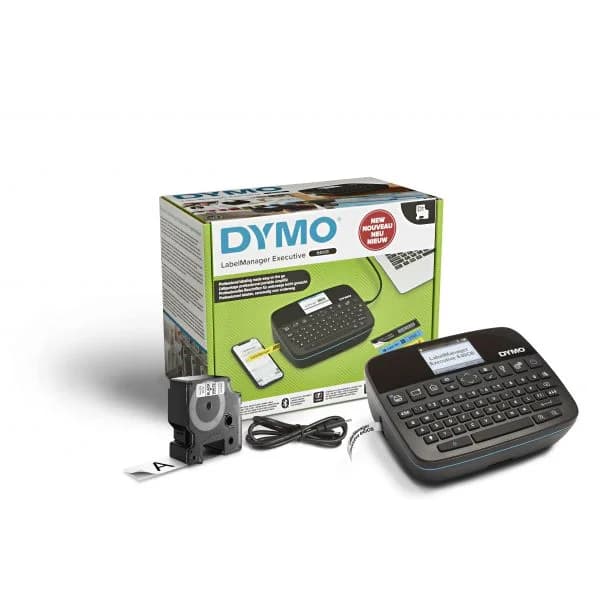 Dymo Rotuladora Eletrónica Executive 640 CB