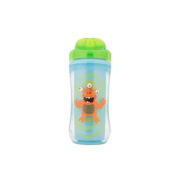 Dr. Brown's Copo Térmico Sem Bico 300 ml 12m+
