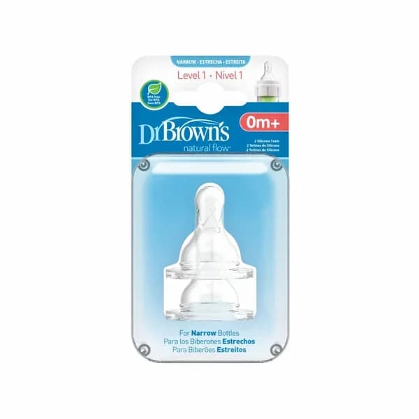 Dr Browns Tet Stand Nivel 1 X 2