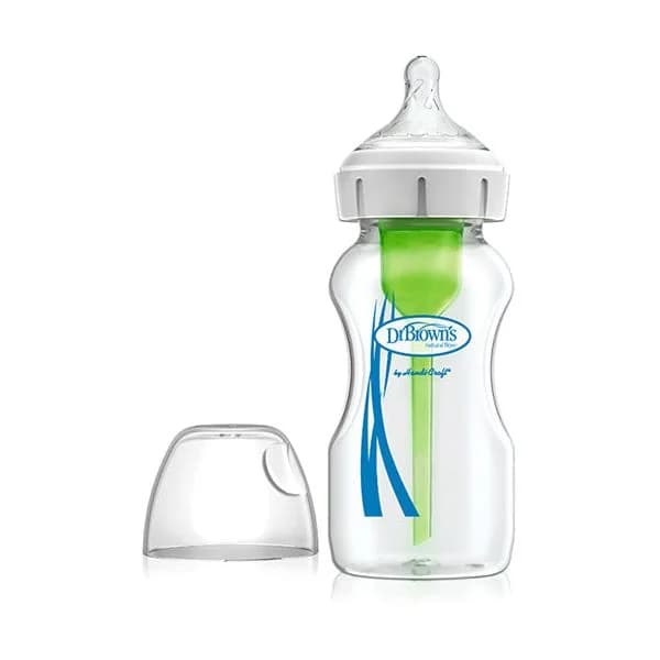 Dr Brown's Options Biberão Vidro 270ml