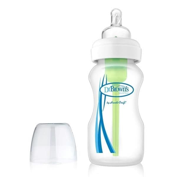 Dr Brown's Biberão Options Bocal Largo 270ml