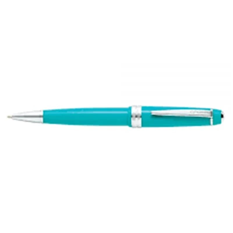 Esferografica Cross Bailey Light AT0742S - 6 Teal Aço
