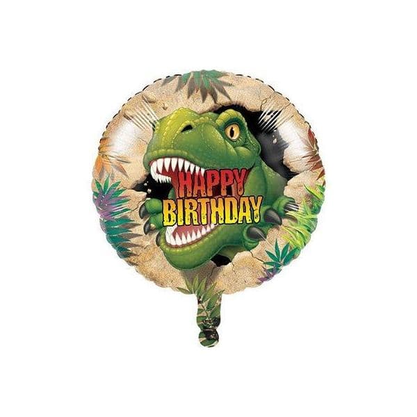 Creative Converting Balão Foil 18" Dinossauros - 120045012