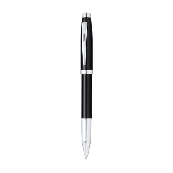 Sheaffer Rollerball 100 Preto Tinta Preta - 9338R
