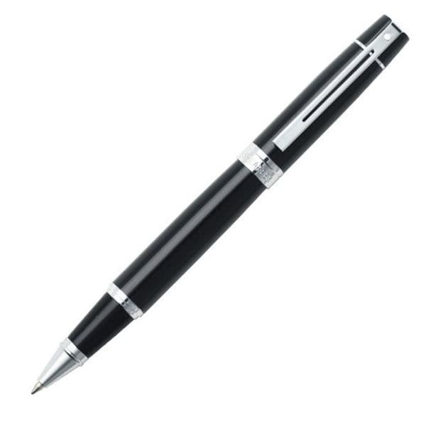 Sheaffer Rollerball 300 Preto Tinta Preta - 9312R