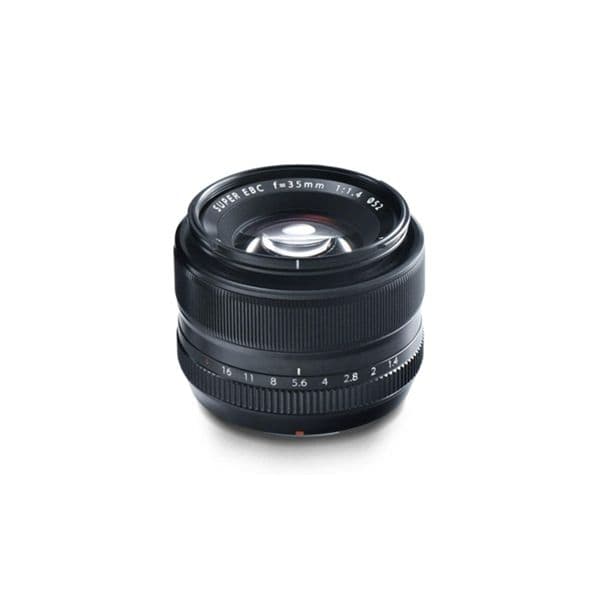 Objetiva Fujifilm XF 35mm f/1.4 R