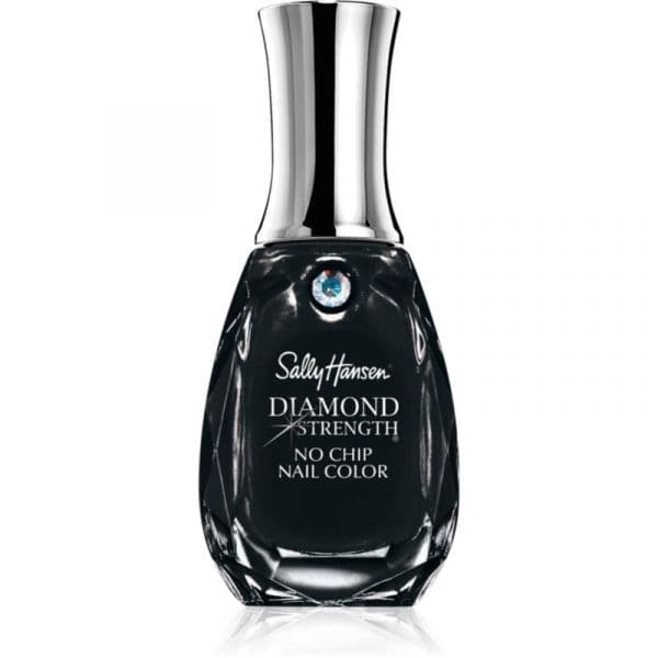 Sally Hansen Diamond Strength No Chip Verniz de Longa Duração Tom Black Diamonds 13,3 ml