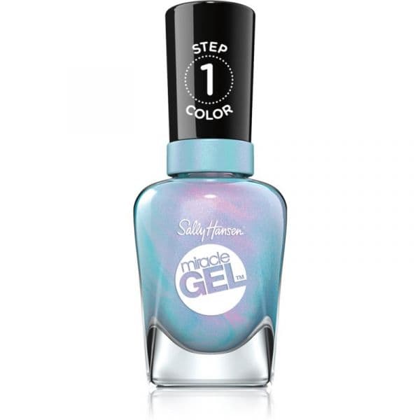 Sally Hansen Miracle Gel(tm) Unhas de Gel sem Usar Lâmpada UV/LED Tom Let's Get Digital 14,7 ml
