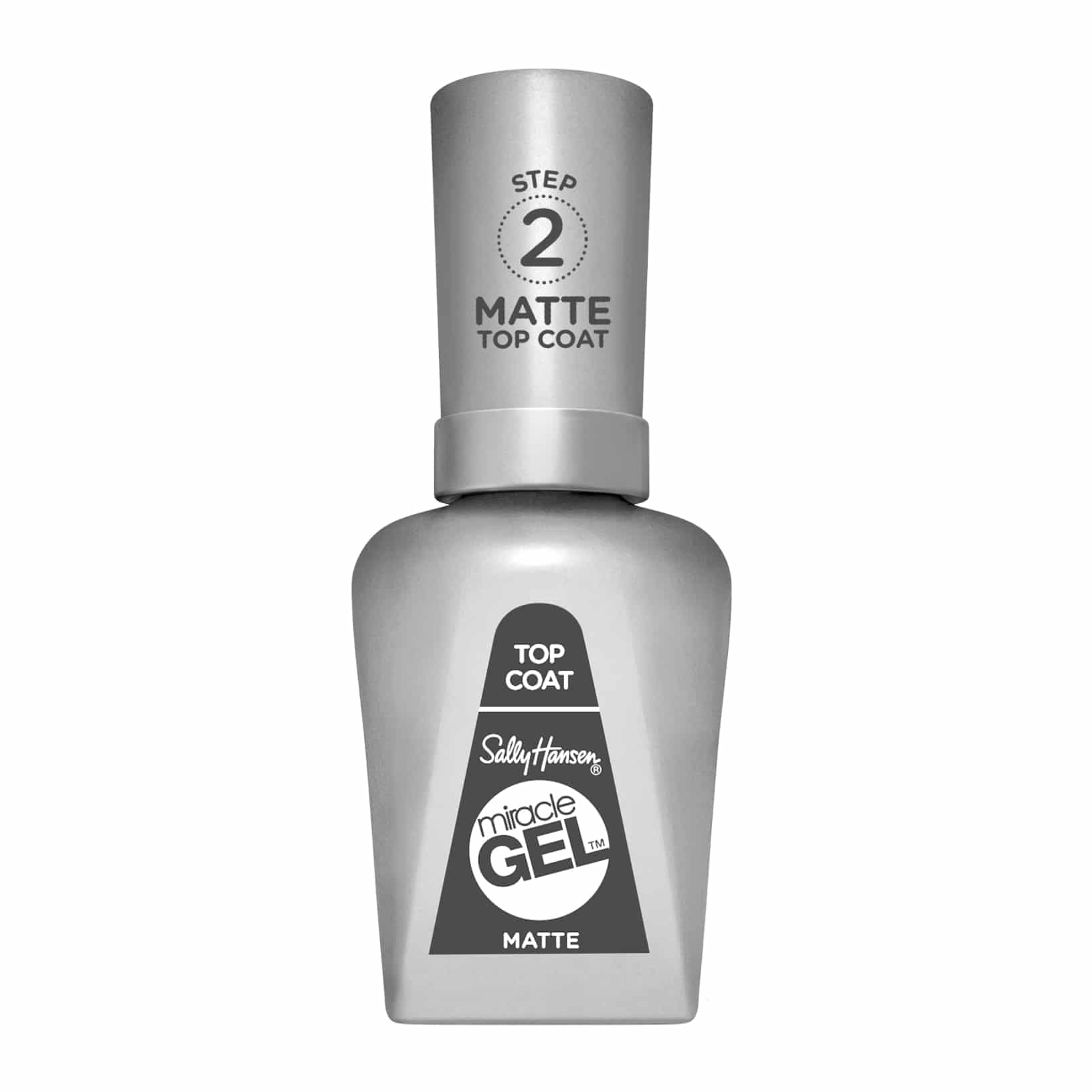 Miracle Gel Top Coat Matte 14,7 ml