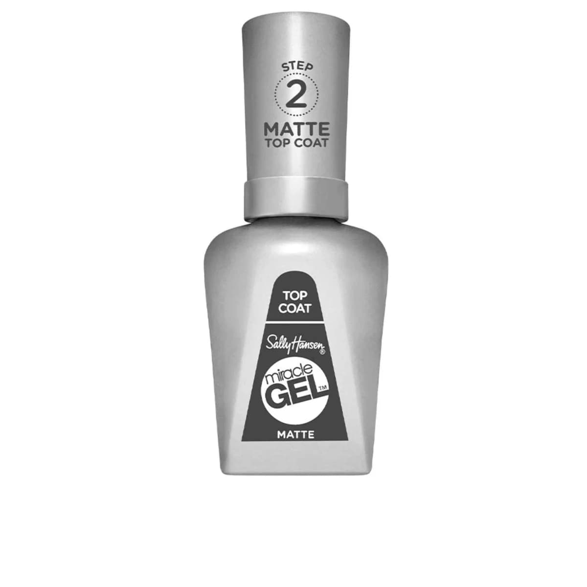 Miracle Gel Top Coat Matte 14,7 ml