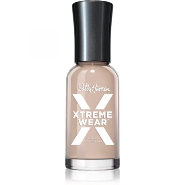 Sally Hansen Hard as Nails Xtreme Wear Verniz Endurecedor Tom 213 Nifty Nude 11,8 ml
