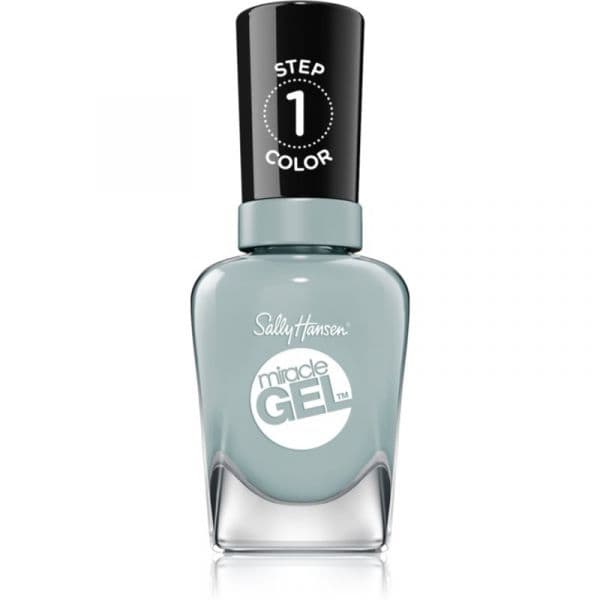 Sally Hansen Miracle Gel(tm) Unhas de Gel sem Usar Lâmpada UV/LED Tom 672 Giving Altitude 14,7 ml