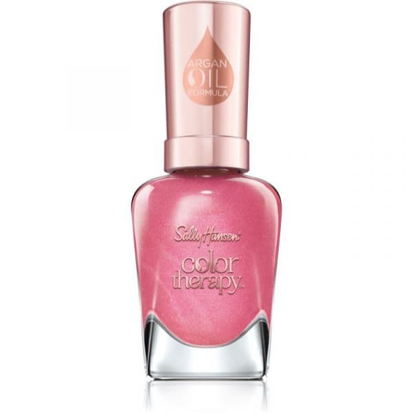 Sally Hansen Color Therapy Verniz para Cuidado de Unhas Tom Lips Tulips 14.7 ml