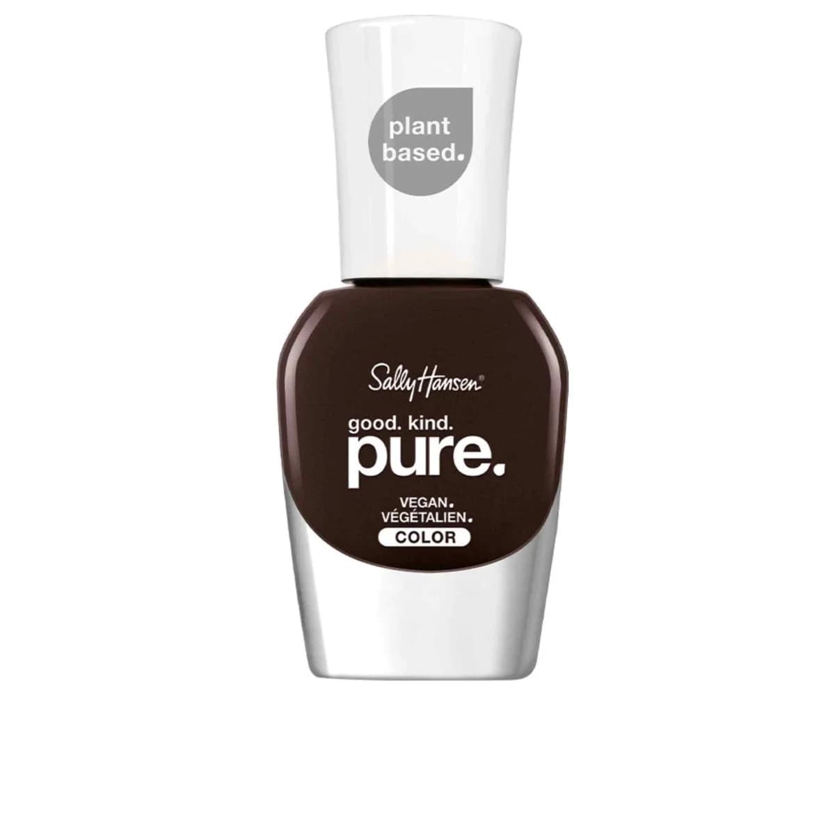 Sally Hansen Good Kind Pure Verniz Tom 151 Warm Cacao