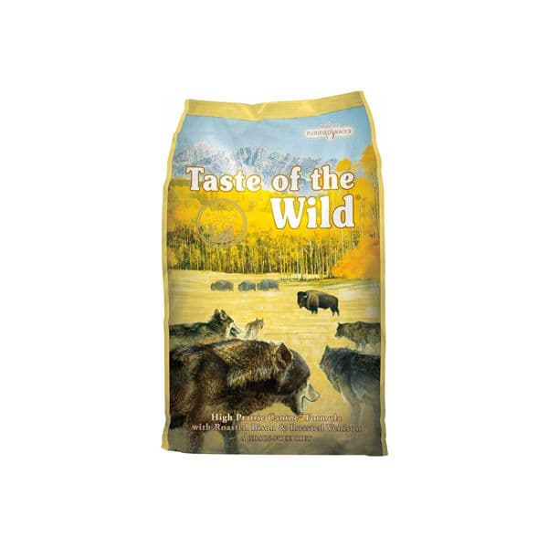 Taste of the Wild High Prairie Adult Venison & Bison 2Kg