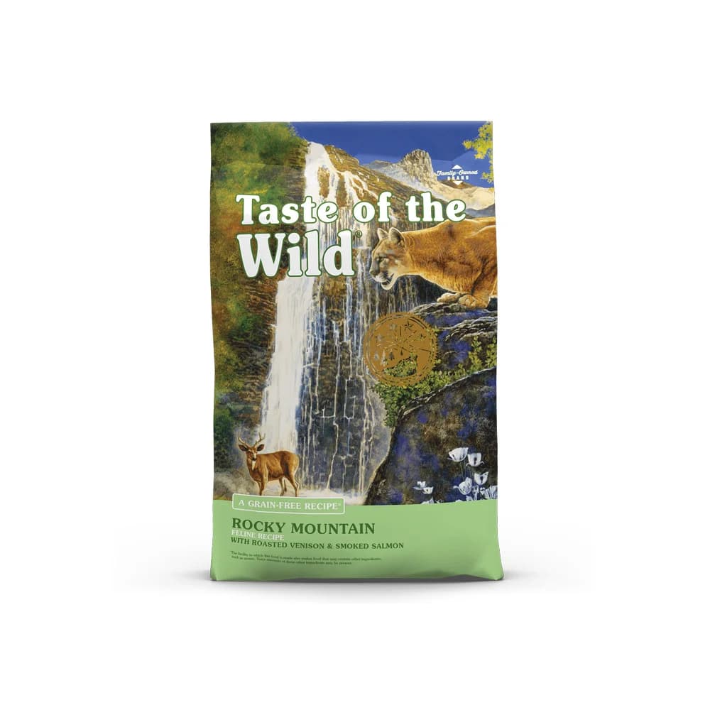 Taste of the Wild Rocky Mountain Feline Formula