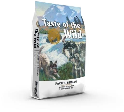Taste of the Wild Pacific Stream Puppy Smoked Salmon 2Kg