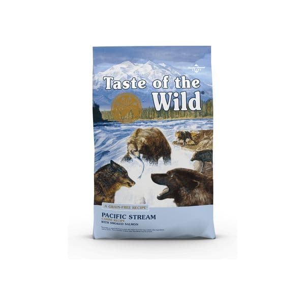 Taste of the Wild Pacific Stream Adult Smoked Salmon 12,2Kg