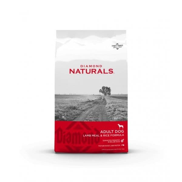 Diamond Naturals Adulto Borrego & Arroz 15Kg