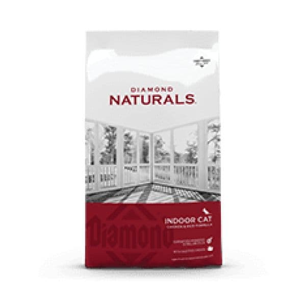Diamond Naturals para Gatos De Interior Frango & Arroz 1 kg