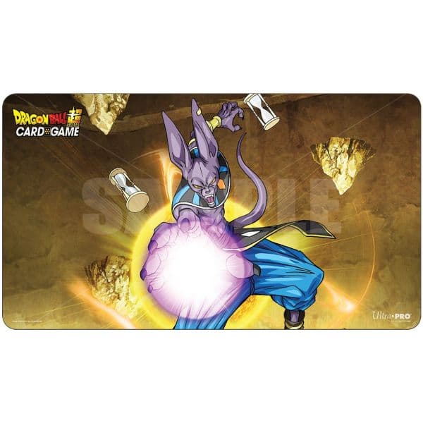 Ultra Pro Playmat Dragon Ball Super Beerus