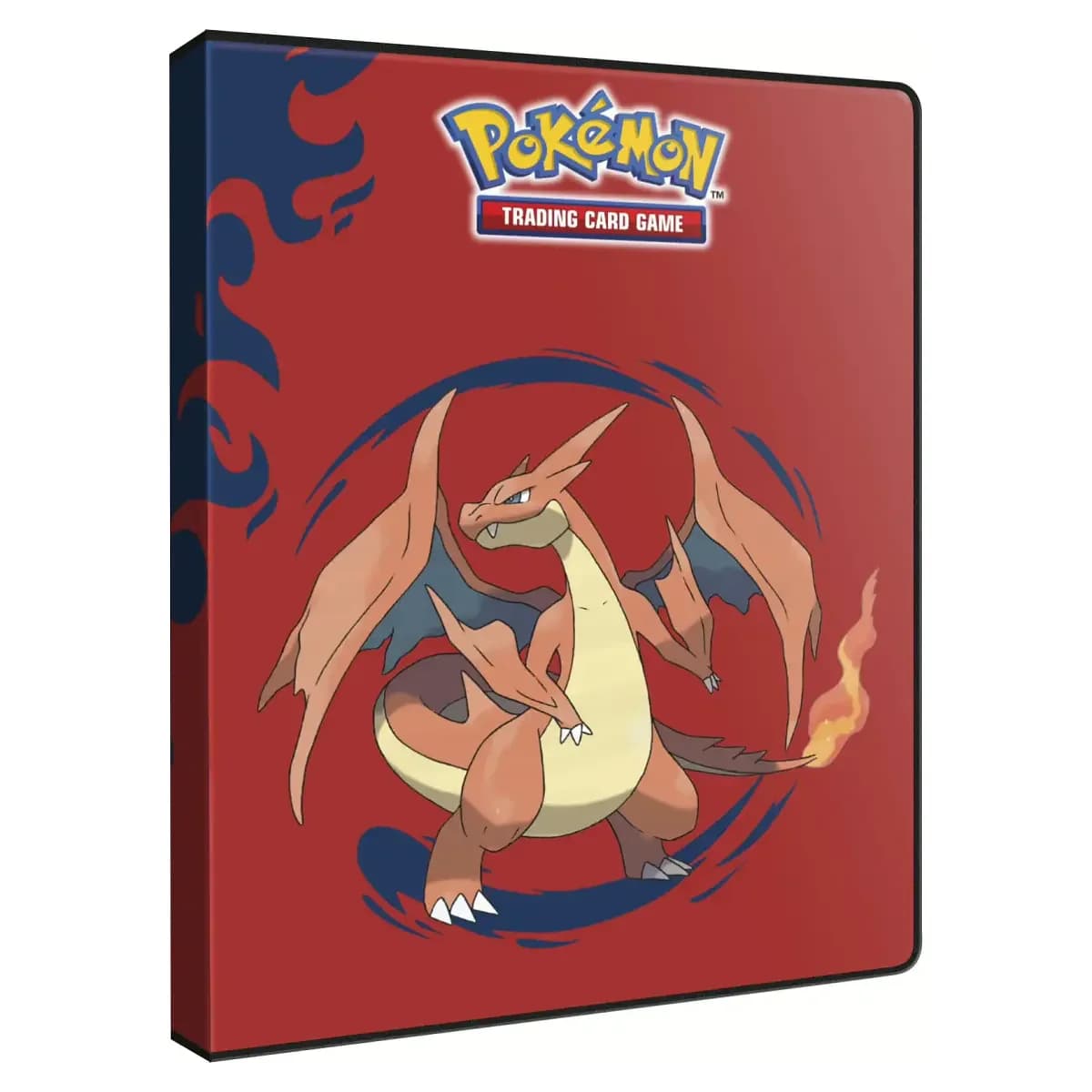 PKM: Mega Charizard X and Y 9-Pocket Portfolio