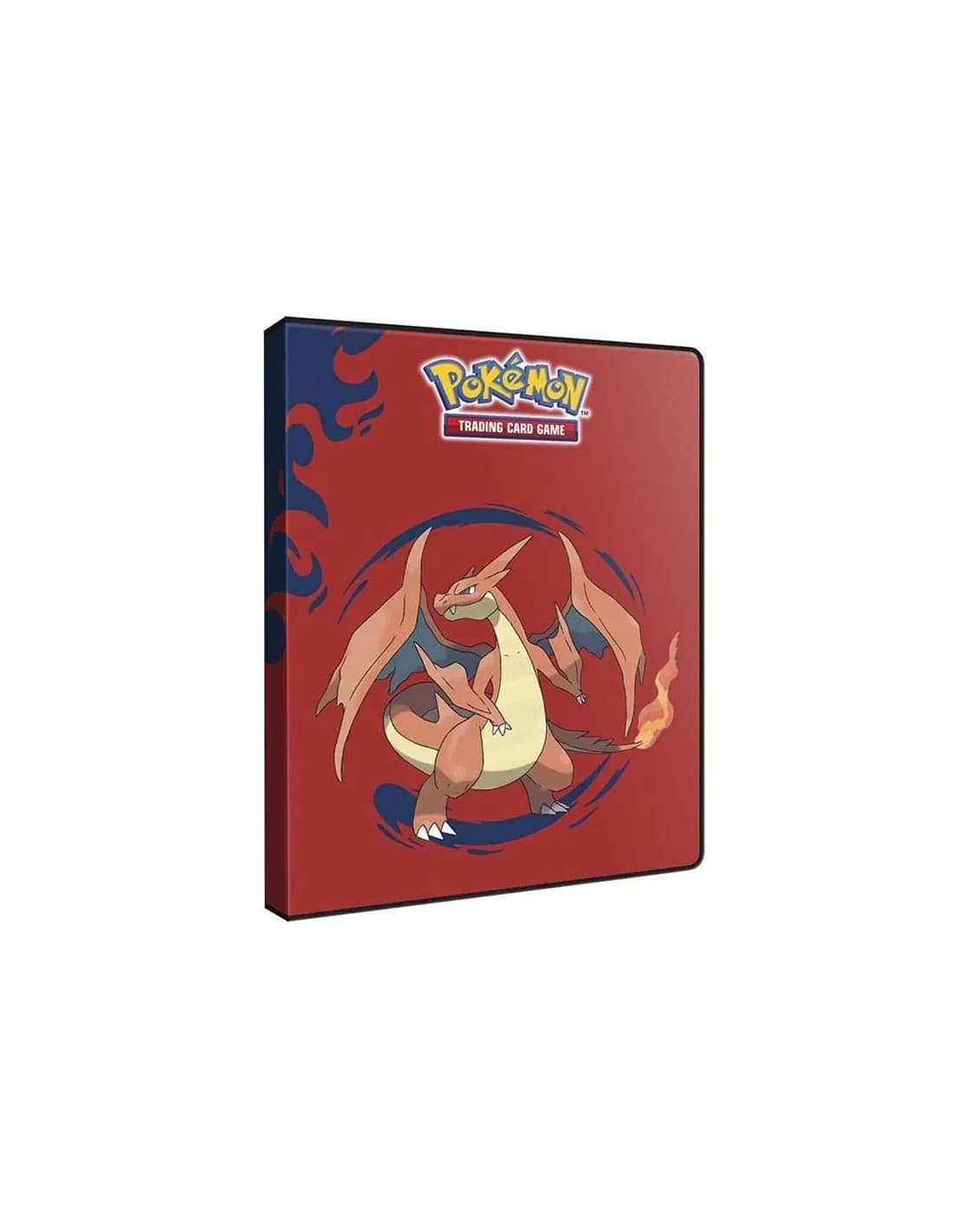 PKM: Mega Charizard X and Y 9-Pocket Portfolio
