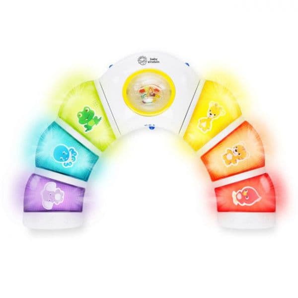 Baby Einstein Arco de Atividades Glow & Discover +3M