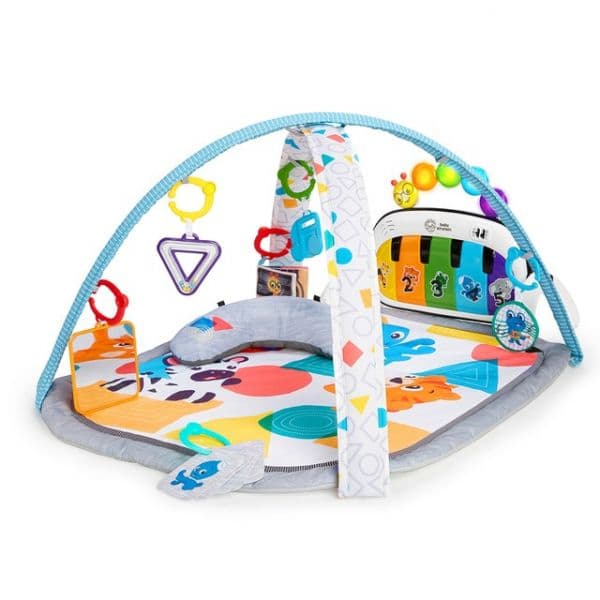 Baby Einstein Ginásio 4 em 1 Kickin' Tunes