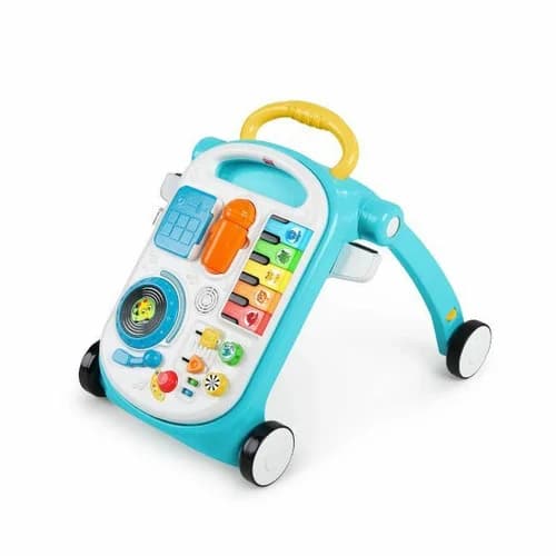 Baby Einstein Carrinho Andador Musical Mix'N Roll 4 em 1 - BE12045