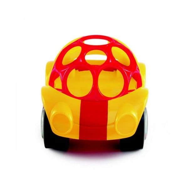 Oball Carrinho Amarelo 81510