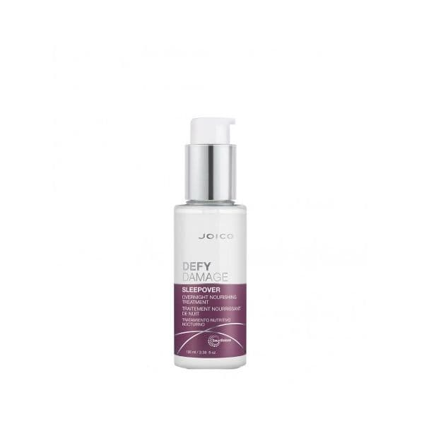 Joico Defy Damage Sleepover Tratamento Nutritivo Noturno 100ml