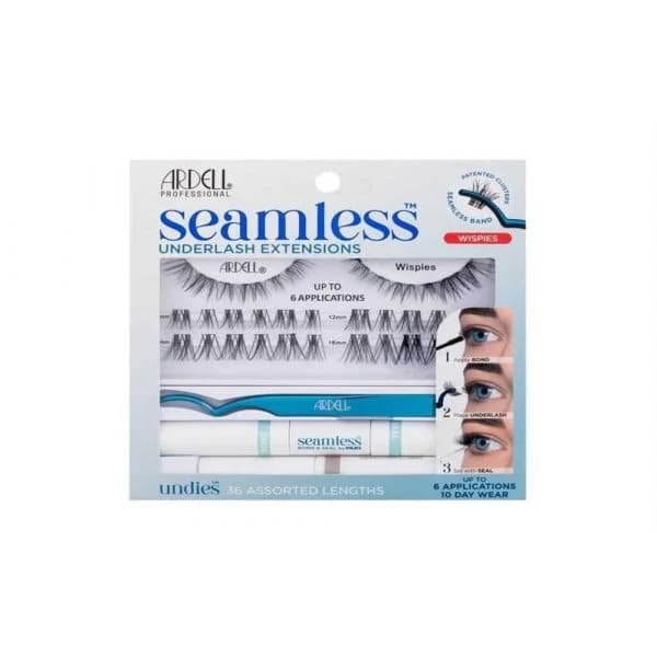 Ardell Extensions Wispies Conjunto(com Efeito de Pestanas Falsas)