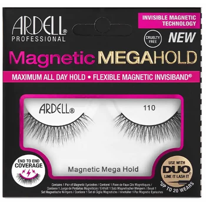 Ardell Magnetic Megahold Pestanas Postiças 110