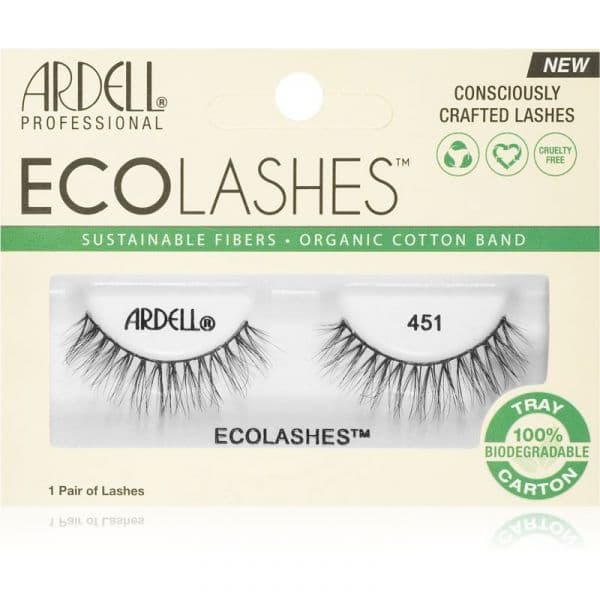 Ardell Eco Lash Pestanas Falsas Tipo 451
