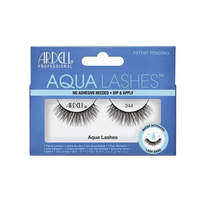 Aqua Lashes Pestanas 344