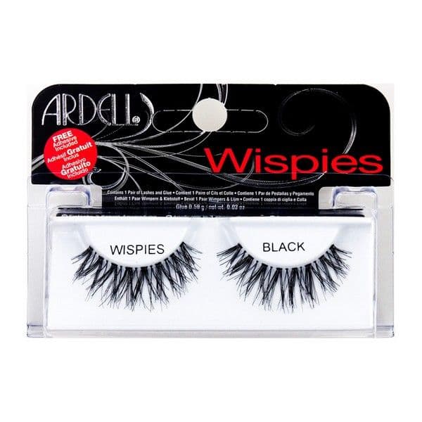 Ardell Wispies Black Pestanas Falsas Tom Preto