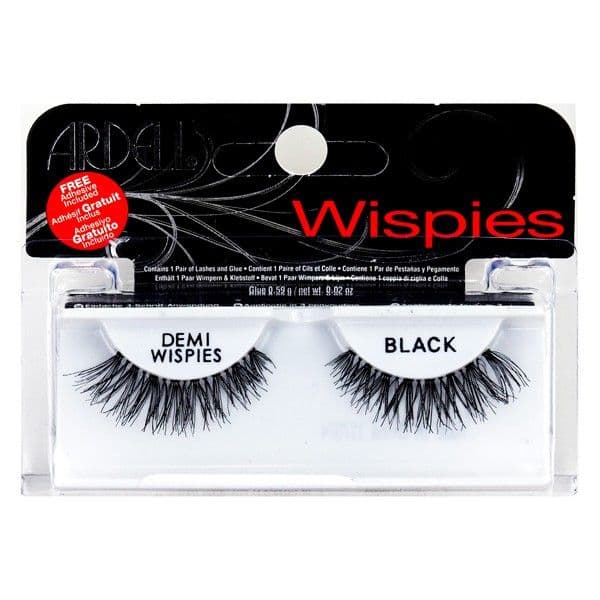 Ardell Demi Wispies Black Lashes