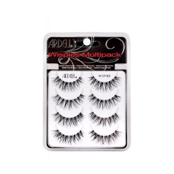 Ardell Pestanas Pack 4 Wispies