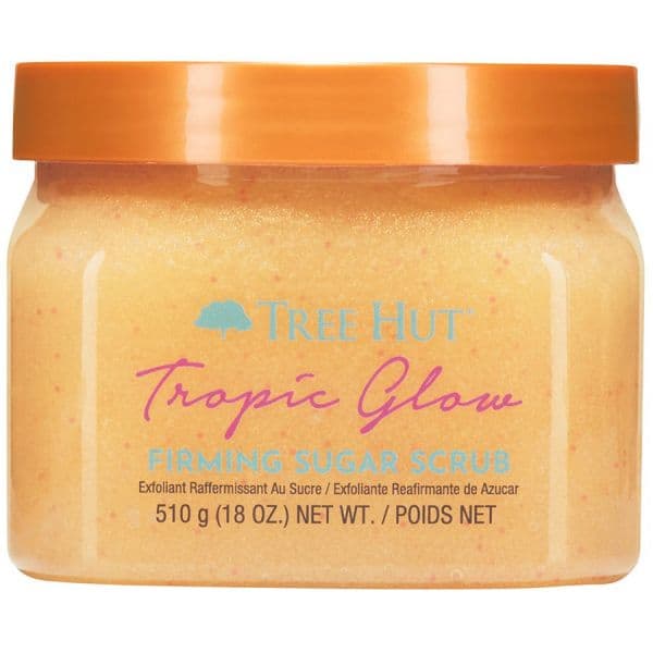 Tree Hut Shea Sugar Scrub Tropic Glow 510 g