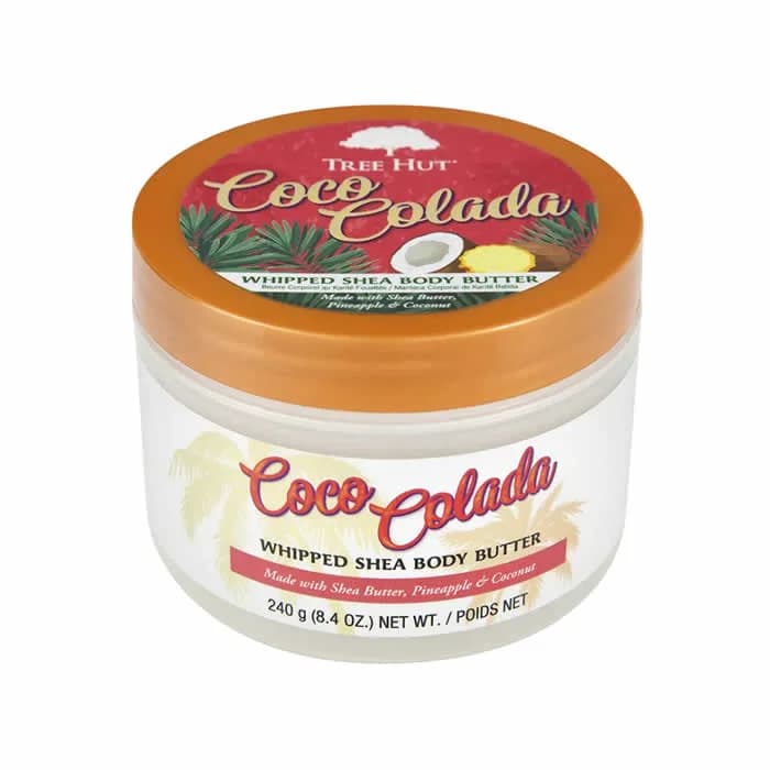 Tree Hut Whipped Body Butter Coco Colada 240 g